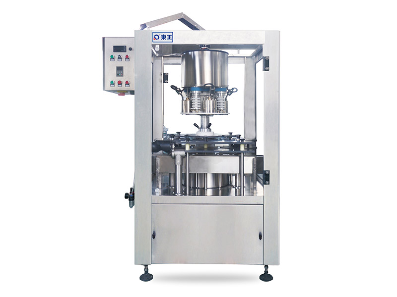 全自動膠帽碾帽一體機(jī)